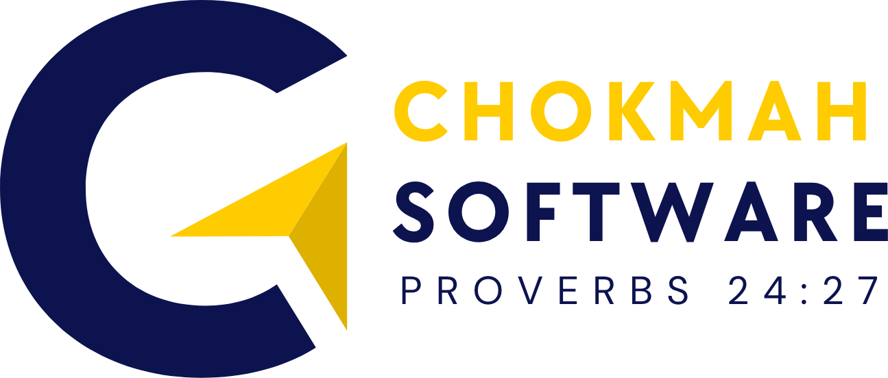Chokmah Software — Proverbs 24:27